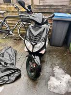 Speedfight blok loopt wel, inclusief slot, helm met muziek., Ophalen, Gebruikt, Benzine, Speedfight