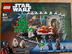 LEGO STAR WARS 40658 Millennium Falcon Holiday Diorama, Kinderen en Baby's, Speelgoed | Duplo en Lego, Nieuw, Complete set, Ophalen of Verzenden