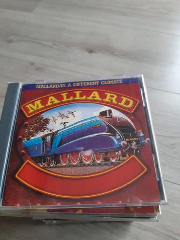 Mallard - Mallard/In a Different Climate (Captain Beefheart) beschikbaar voor biedingen