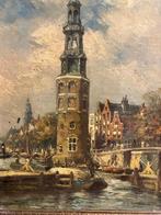 Amsterdam, Antiek en Kunst, Kunst | Schilderijen | Klassiek, Ophalen