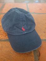 Polo Ralph Lauren kinderpet - Donkerblauw, Ophalen of Verzenden, Pet