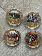 Mooie set Napoleon munten, Ophalen of Verzenden, Midden-Amerika, Setje