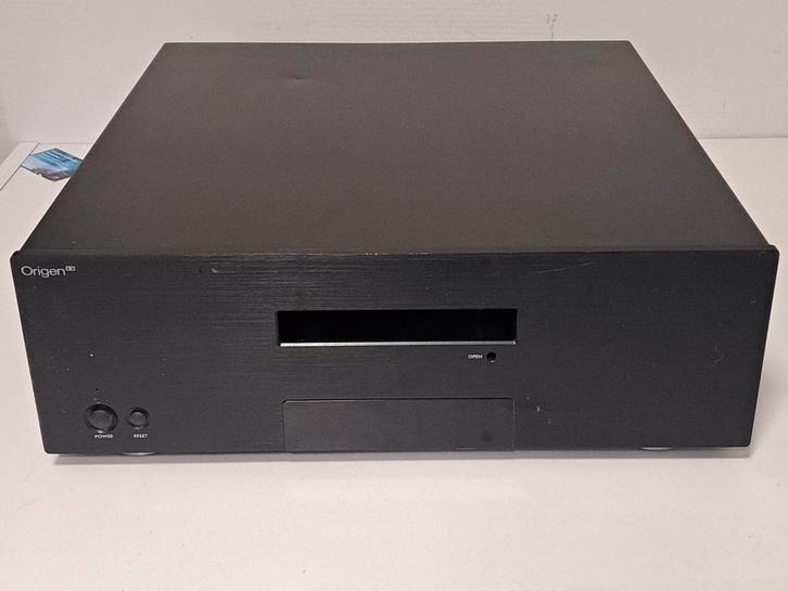 Origen AE H6 HTPC Media Center Behuizing met Moederbord, Computers en Software, Desktop Pc's, Gebruikt, Onbekend, Minder dan 4 GB