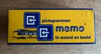 Nederlandse SpoorWegen: Pictogrammen Memo In Woord en Beeld, Ophalen of Verzenden