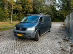 Volkswagen Transporter Bestel 2.5 TDI 96KW L2 AUT 2006, Automaat, Metallic lak, Overige kleuren, 3000 kg