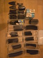 Grote Partij Märklin H0 K-Rails (Gebruikt), Hobby en Vrije tijd, Modeltreinen | H0, Wisselstroom, Gebruikt, Rails, Ophalen of Verzenden