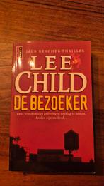De Bezoeker - Lee Child - Jack Reacher Thriller, Boeken, Ophalen of Verzenden, Zo goed als nieuw, Lee Child, Nederland