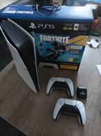 Playstation 5 slim, Ophalen of Verzenden, Gebruikt, Playstation 5 Digital