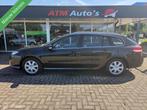 Renault Laguna 2.0 16V T Dynamque Automaat Airco Cruise PDC, Gebruikt, Zwart, 650 kg, 170 pk