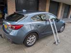 Originele Mazda Dakdragers Mazda 3 HB, Auto diversen, Dakdragers, Ophalen of Verzenden, Gebruikt