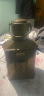 Antieke boot lamp, Antiek en Kunst, Ophalen