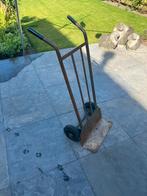 Steekwagen, Ophalen, Gebruikt, Steekwagen