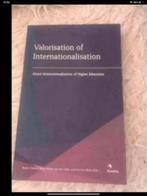 Herman Blom - Valorisation of Internationalisation, Ophalen of Verzenden, Zo goed als nieuw, Sociale wetenschap