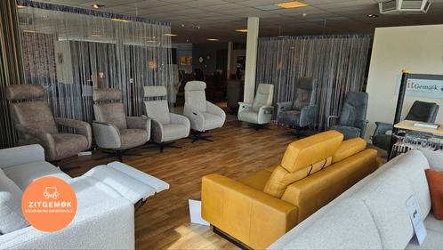 Direct leverbaar sta op stoelen/stoel bij Zitgemak joure, Huis en Inrichting, Fauteuils, Nieuw, 75 tot 100 cm, Ophalen of Verzenden