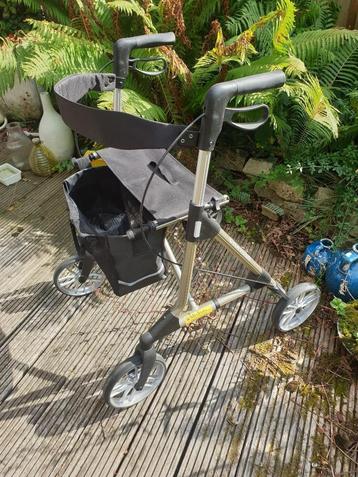 Rollator Elan Classic Russka beschikbaar voor biedingen