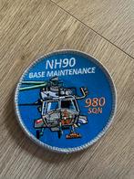 NH90 Embleem 980 Squadron, Ophalen of Verzenden, Luchtmacht, Embleem of Badge
