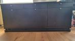 Ikea dressoir tv meubel donkerbruin 42,5x135x57 cm, Huis en Inrichting, Kasten | Dressoirs, Ophalen, Gebruikt, 25 tot 50 cm