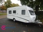 Lmc Sassino 460 UL Enkele Bedden+Mover+Voortent, Caravans en Kamperen, 750 - 1000 kg, 6 tot 7 meter, LMC en Münsterland, Tot en met 4