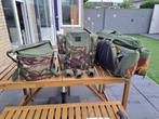 Karper lugage Wychwood Tactical range, Watersport en Boten, Hengelsport | Karpervissen, Ophalen of Verzenden, Zo goed als nieuw