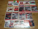 partij Alfa Romeo Spettacolo Sportivo SCRAB clubdag bladen, Boeken, Auto's | Folders en Tijdschriften, Ophalen of Verzenden, Zo goed als nieuw