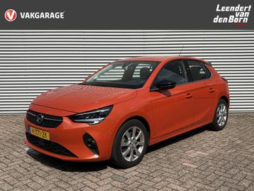 Opel Corsa 1.2 Elegance AUTOMAAT | Sensoren | Navigatie | Cr beschikbaar voor biedingen