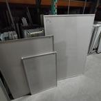 Grote whiteboarden magnetisch whitebord magneetbord, Ophalen, Gebruikt, Magneetbord