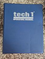 TECH 1 uitleeskast voor opel, Auto diversen, Autogereedschap, Ophalen of Verzenden, Zo goed als nieuw