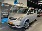Opel Meriva 1.6-16V Temptation|Cruise|NAP|Airco|NAP|APK, Voorwielaandrijving, 65 €/maand, Gebruikt, 4 cilinders