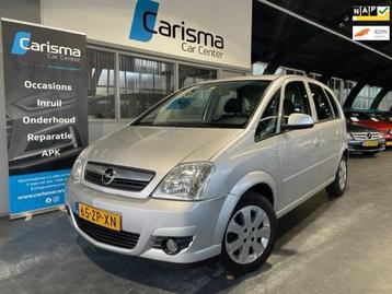 Opel Meriva 1.6-16V Temptation|Cruise|NAP|Airco|NAP|APK beschikbaar voor biedingen