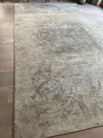 Bomat beige design tapijt vloerkleed 400x225 beschikbaar voor biedingen
