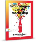 Grondslagen van de marketing, Boeken, Ophalen of Verzenden, Nieuw, Economie en Marketing, Bronis Verhage; Marjolein Visser