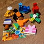 Lego Duplo set 10865 creatieve doos, Ophalen of Verzenden, Zo goed als nieuw, Complete set, Duplo