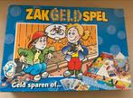 Zakgeldspel - Leuk en leerzaam!, Hobby en Vrije tijd, Gezelschapsspellen | Bordspellen, Een of twee spelers, Ophalen, Gebruikt