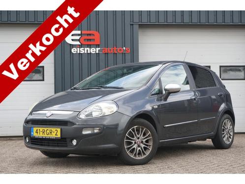 Fiat Punto Evo 1.3 M-Jet Dynamic | START NIET | (bj 2011), Auto's, Fiat, Bedrijf, Te koop, Punto EVO, ABS, Airbags, Airconditioning
