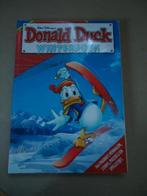 Donald Duck winterboek 2012, Eén stripboek, Ophalen of Verzenden, Zo goed als nieuw