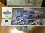 F-20 Tigershark schaal 1/ 72, Hobby en Vrije tijd, Modelbouw | Vliegtuigen en Helikopters, Overige merken, 1:72 tot 1:144, Ophalen of Verzenden