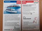 FutureLand: Rondvaart of-rit Rotterdamse haven, Tickets en Kaartjes, Kortingsbon, Overige typen, Drie personen of meer