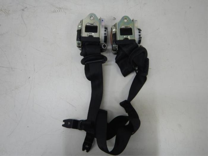 Audi A1 82A Gordel Set Links rechts Voorzijde, Auto-onderdelen, Interieur en Bekleding, Gebruikt, Ophalen of Verzenden