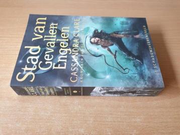 Cassandra Clare - Stad van Gevallen Engelen  beschikbaar voor biedingen