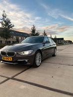 BMW 3-Serie 328i 245pk Aut 2012 Bruin, Auto's, BMW, Automaat, 745 kg, Achterwielaandrijving, 74 €/maand
