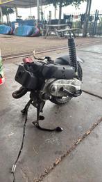50 cc 2 takt piaggo blok, Tweetakt, Gebruikt, Overige modellen, Maximaal 45 km/u