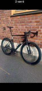 Cannondale Supersix Evo - Speed Ultegra 56CM, Fietsen en Brommers, Fietsen | Racefietsen, Overige merken, Carbon, Ophalen of Verzenden