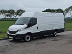 IVECO DAILY 35S14       l4h2 maxi automaat, Automaat, 136 pk, Gebruikt, Euro 6