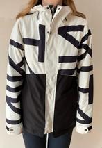 Nikita Wintersport Jas - Maat S - Zo goed als nieuw!, Wit, Ophalen of Verzenden, Zo goed als nieuw, Maat 36 (S)