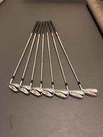 Taylormade R11 ijzers - AW-4 - ZGAN - proefslaan ok! 6S1076, Sport en Fitness, Golf, Ophalen of Verzenden, Zo goed als nieuw, Set