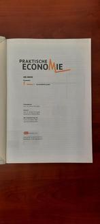 Praktische Economie 4/5havo module 7 Economische groei, Gelezen, Malmberg, Economie, HAVO