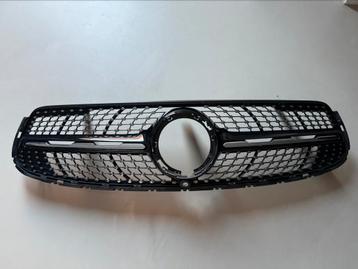Origineel diamond grill GLC w253/x253 camera model beschikbaar voor biedingen
