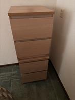 2x IKEA Nachtkastjes, Ophalen, Overige materialen, Minder dan 50 cm, Gebruikt