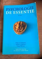 Philip G. Zimbardo - Psychologie, de essentie, Ophalen of Verzenden, Zo goed als nieuw, Philip G. Zimbardo; Robert L. Johnson; Vivian McCann