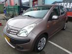 Nissan Pixo 1.0 , ZUINIG, AIRCO, 5 deurs, luxe uitvoering, Voorwielaandrijving, Stof, 200 kg, 4 stoelen